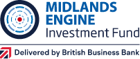 Midlands Engine Investment Fund logo